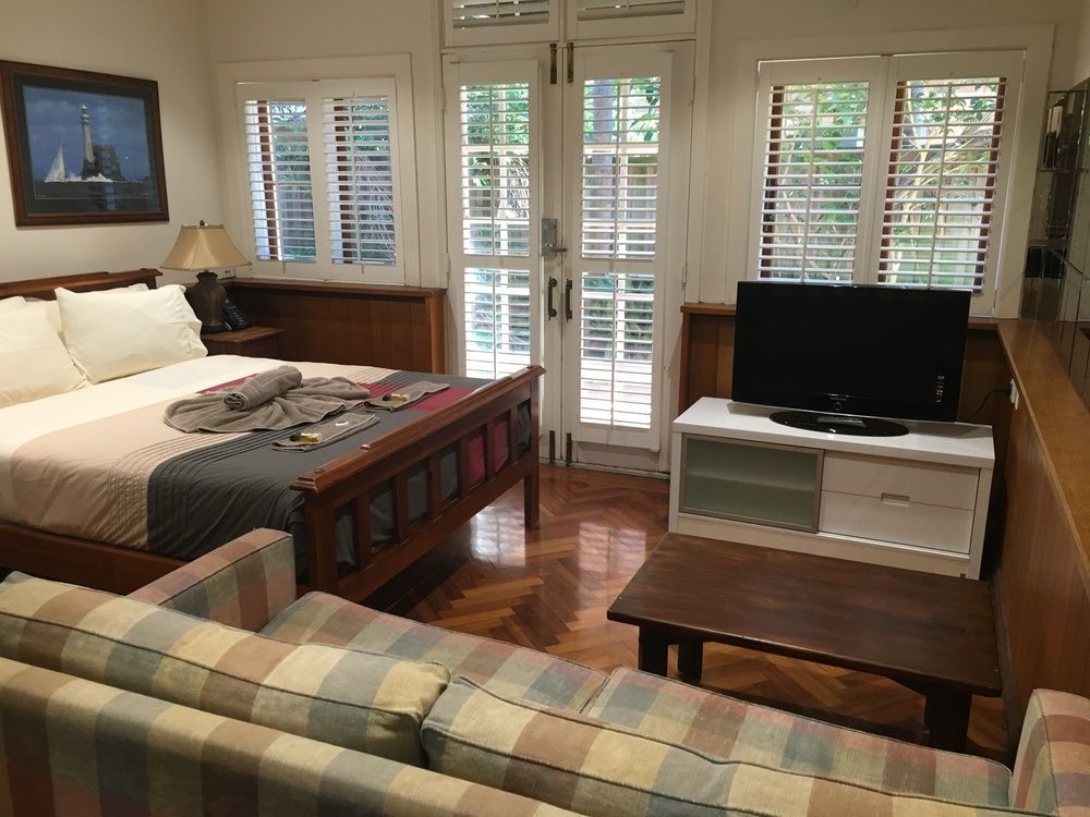 Manly Lodge Boutique Hotel Sidney Exterior foto