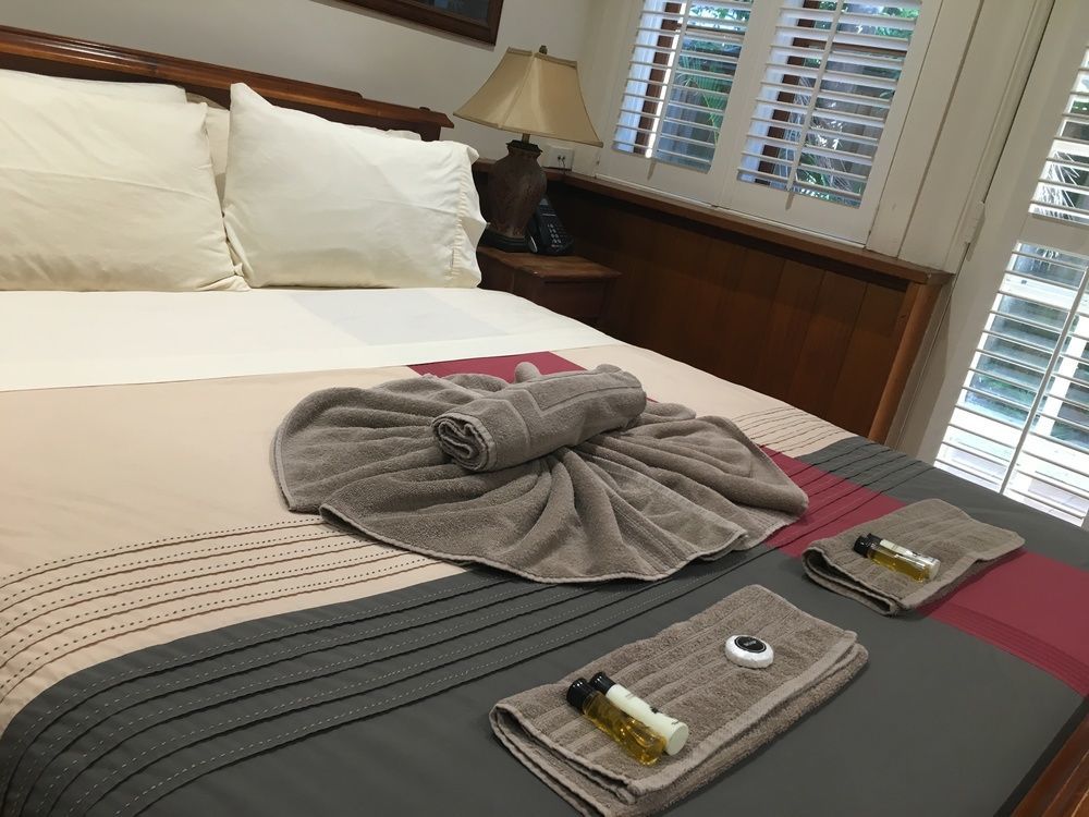 Manly Lodge Boutique Hotel Sidney Exterior foto