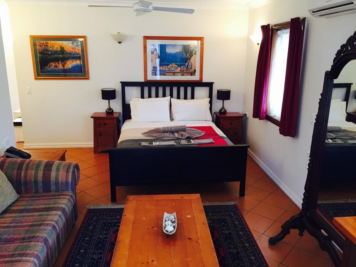 Manly Lodge Boutique Hotel Sidney Exterior foto