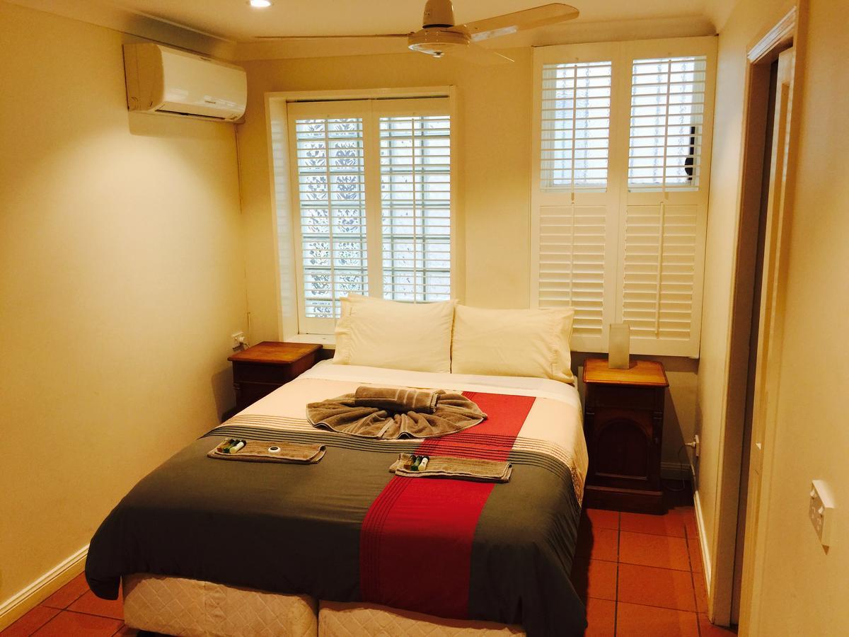 Manly Lodge Boutique Hotel Sidney Exterior foto