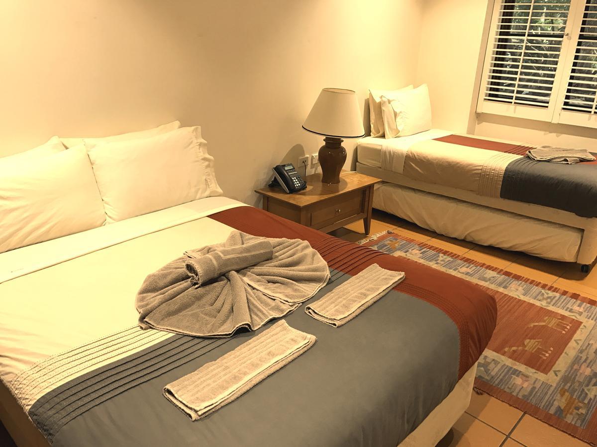Manly Lodge Boutique Hotel Sidney Exterior foto