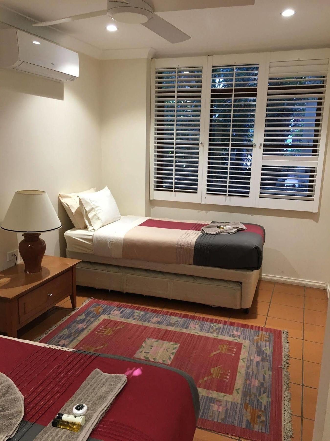 Manly Lodge Boutique Hotel Sidney Exterior foto