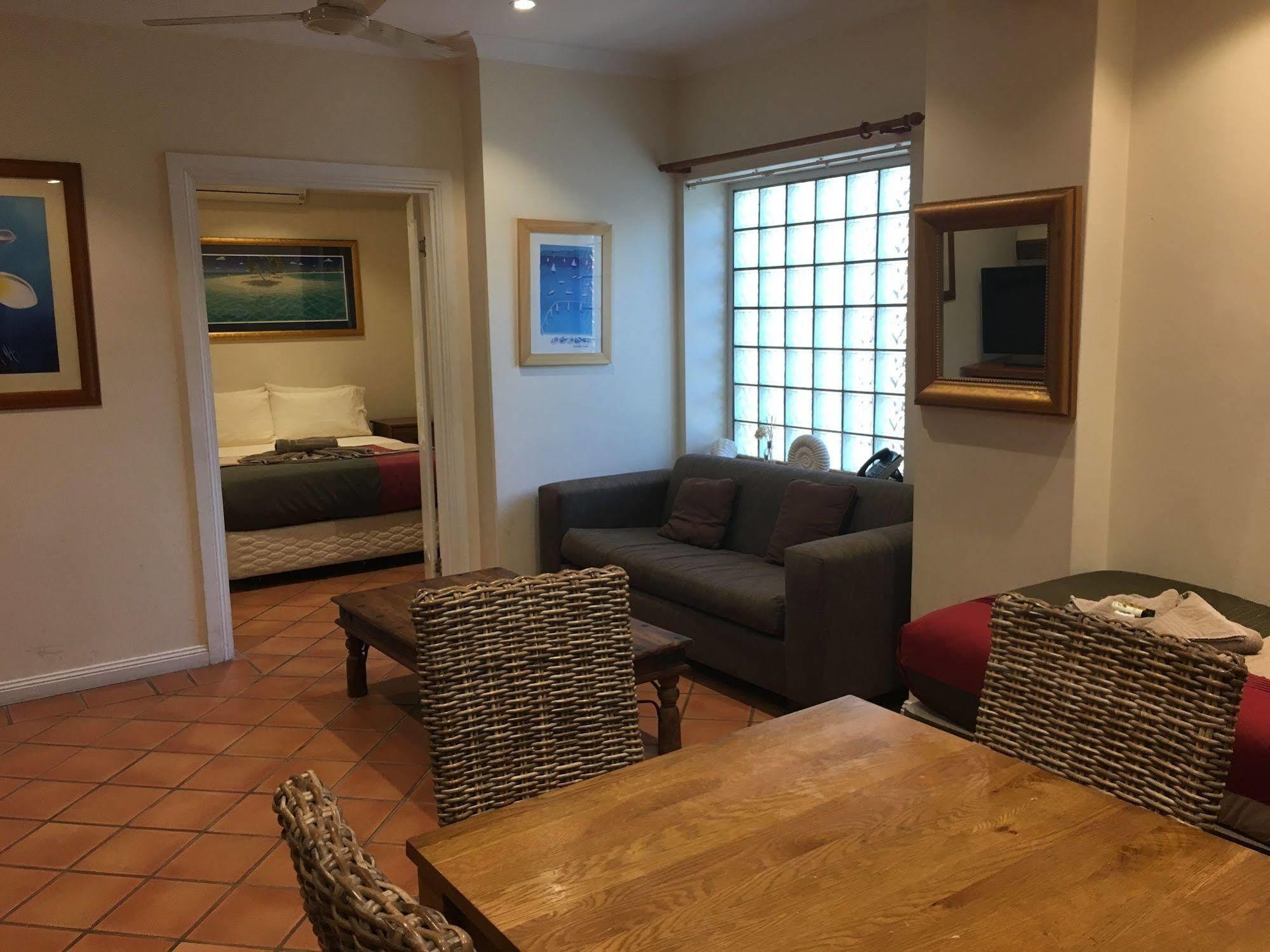 Manly Lodge Boutique Hotel Sidney Exterior foto