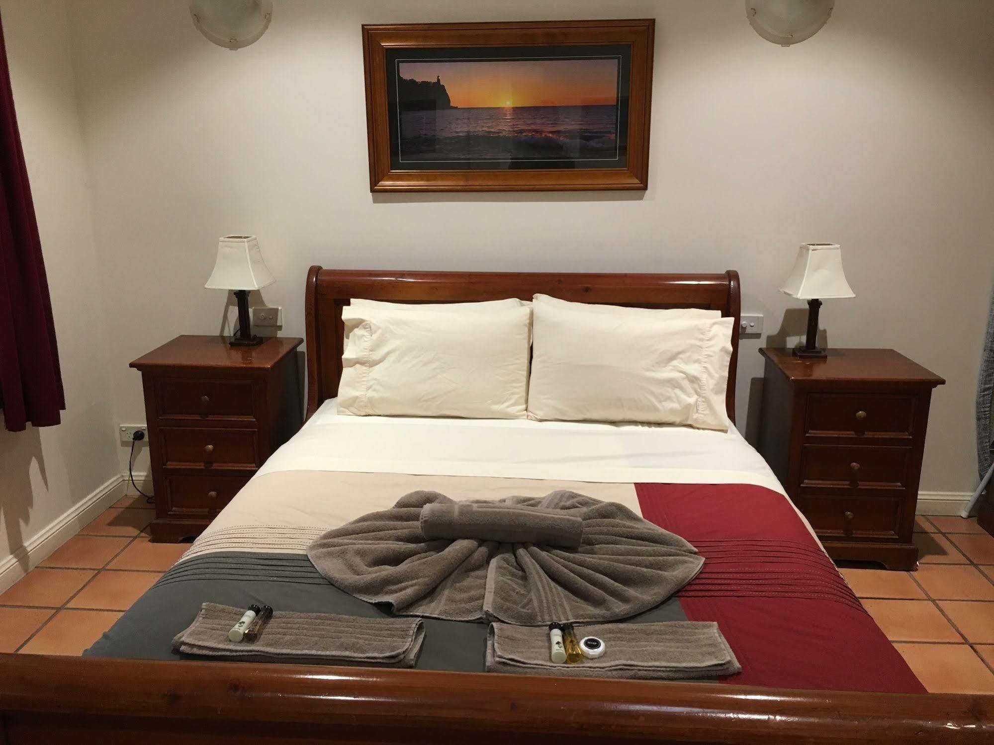 Manly Lodge Boutique Hotel Sidney Exterior foto