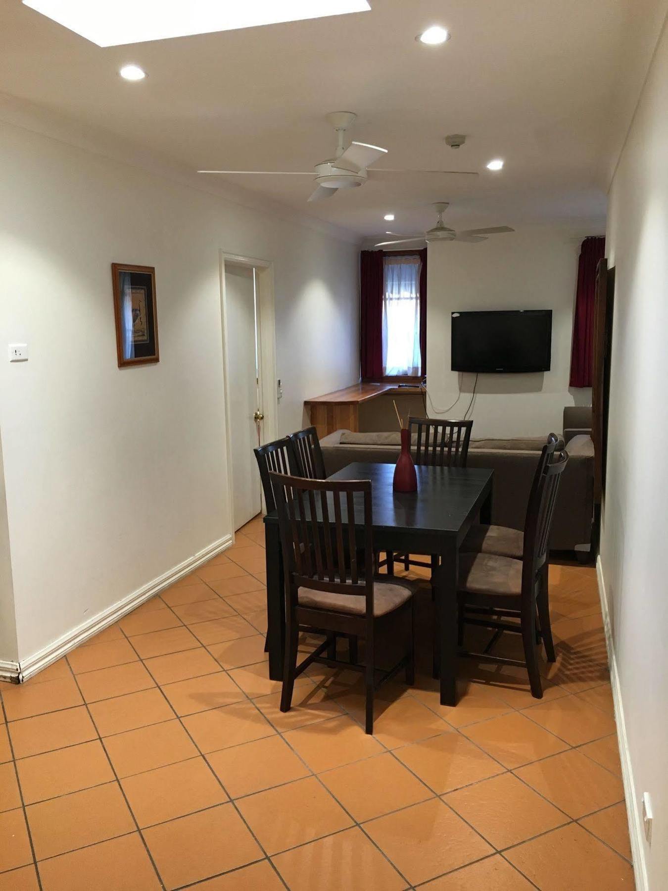 Manly Lodge Boutique Hotel Sidney Exterior foto