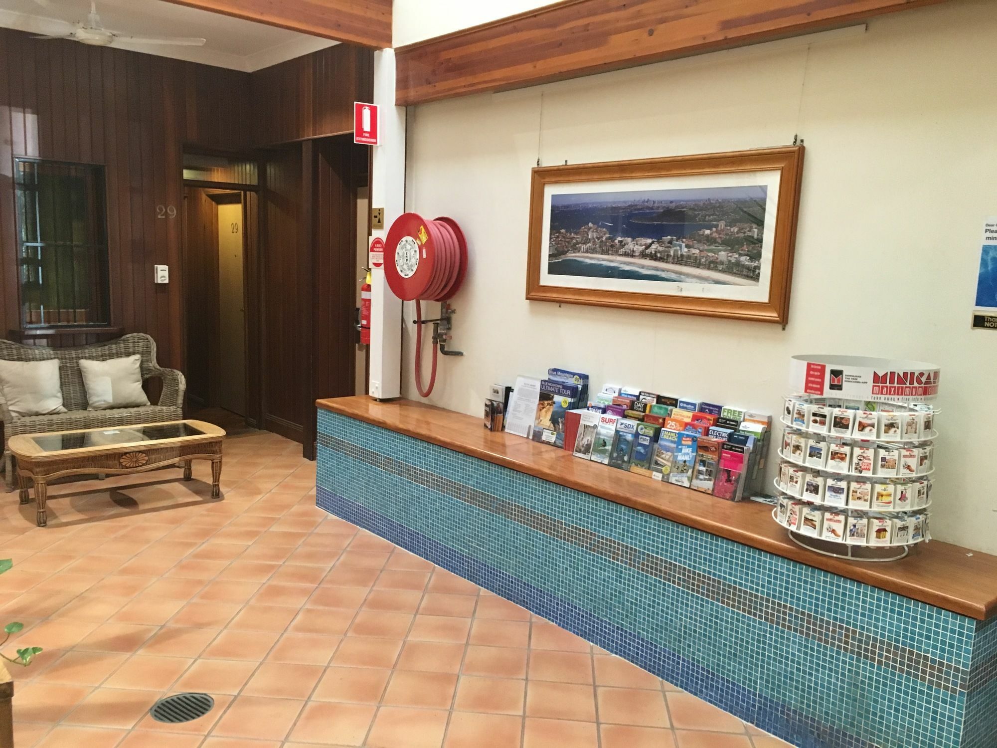 Manly Lodge Boutique Hotel Sidney Exterior foto